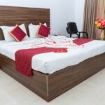 hotel room in trichy